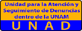 Unidad de Atención y Seguimiento de Denuncias dentro de la UNAM